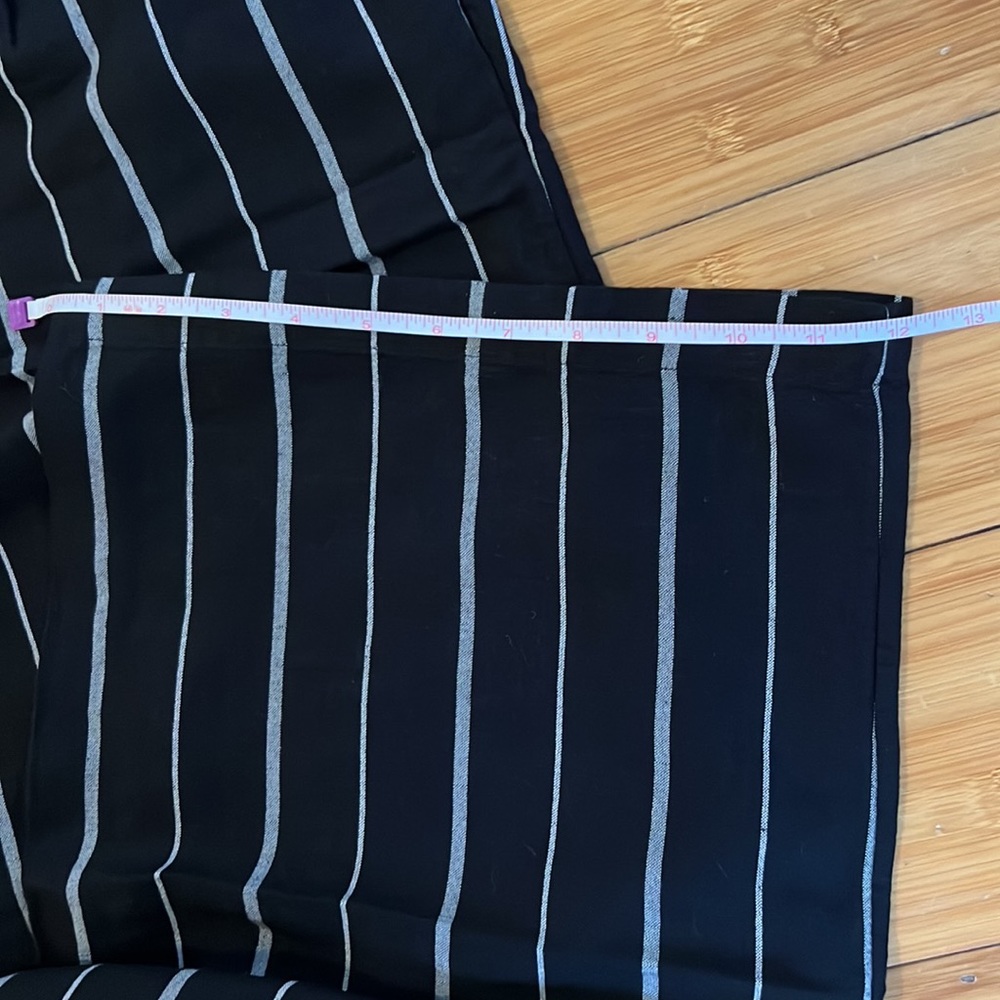 A New Day Mid rise wide leg pull-on pants - Picture 3 of 4